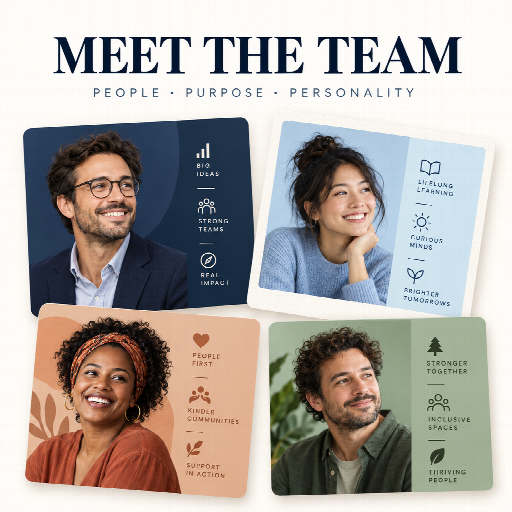Staff and Team Profiles